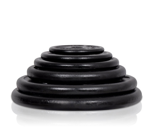 Грифи та диски Marbo Sport MW-173KG-SLIM 173 кг