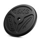Грифи та диски Marbo Sport MW-113KG-SLIM 113 кг