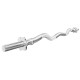 Грифи та диски Marbo Sport MW-113KG-SLIM 113 кг