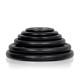 Грифи та диски Marbo Sport MW-83KG-SLIM 83 кг