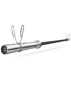 Гриф олімпійський 220 cm Marbo-Sport Professional UF350