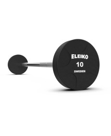 Штанга фіксованої ваги Eleiko Vulcano 10 кг