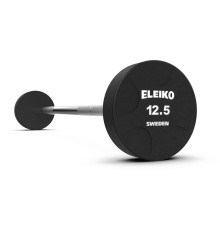 Штанга фіксованої ваги Eleiko Vulcano 12,5 кг