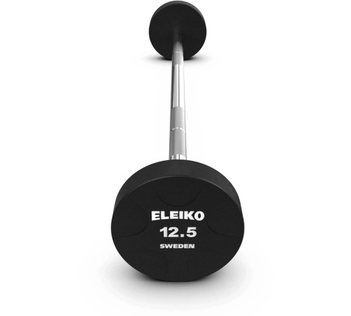 Штанга фіксованої ваги Eleiko Vulcano 12,5 кг