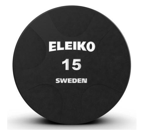 Штанга фіксованої ваги Eleiko Vulcano 15 кг