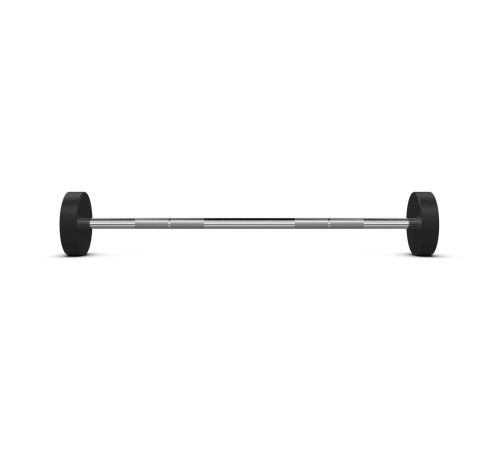 Штанга фіксованої ваги Eleiko Vulcano 15 кг