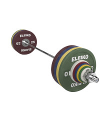 Штанга Eleiko Performance NxG 190 кг чол, набір 3061134