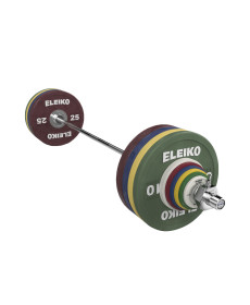 Штанга Eleiko Performance NxG 190 кг чол, набір 3061134