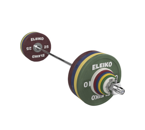 Штанга Eleiko Performance NxG 190 кг чол, набір 3061134