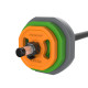 Набір штанги та обтяження Tunturi Aerobic Pump 20 кг