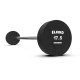 Штанга фіксованої ваги Eleiko Vulcano 17,5 кг