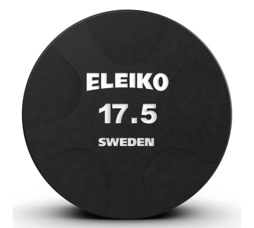 Штанга фіксованої ваги Eleiko Vulcano 17,5 кг