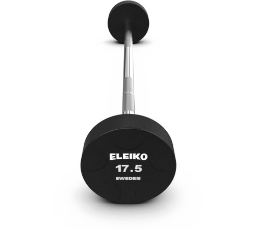Штанга фіксованої ваги Eleiko Vulcano 17,5 кг