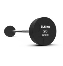 Штанга фіксованої ваги Eleiko Vulcano 20 кг