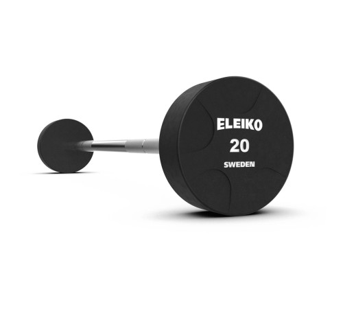 Штанга фіксованої ваги Eleiko Vulcano 20 кг
