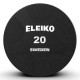 Штанга фіксованої ваги Eleiko Vulcano 20 кг