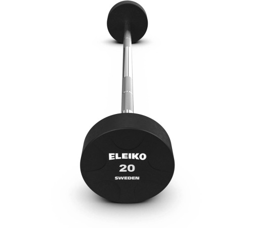 Штанга фіксованої ваги Eleiko Vulcano 20 кг