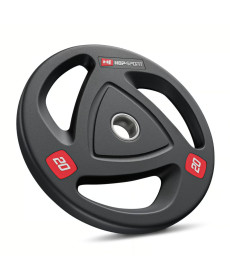 Диск олімпійський Hop-Sport 20 кг