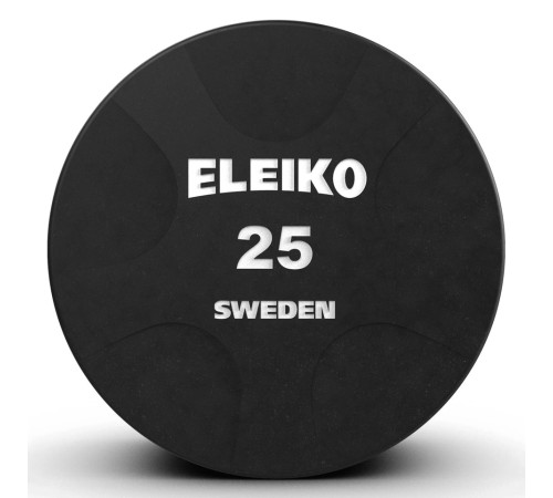 Штанга фіксованої ваги Eleiko Vulcano 25 кг
