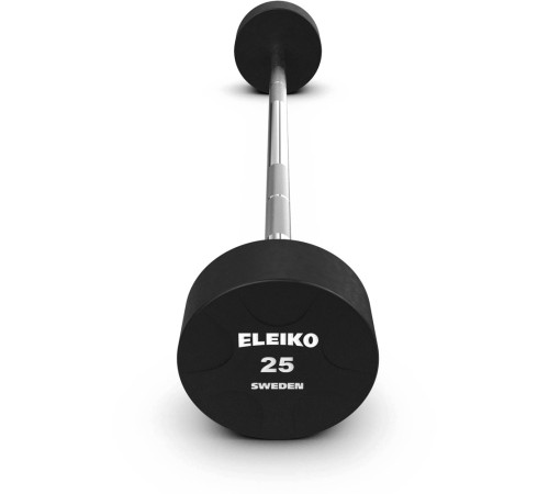 Штанга фіксованої ваги Eleiko Vulcano 25 кг