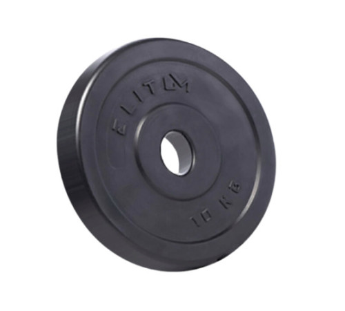 Набір зі штангою та гантелями Elitum Titan 86 кг