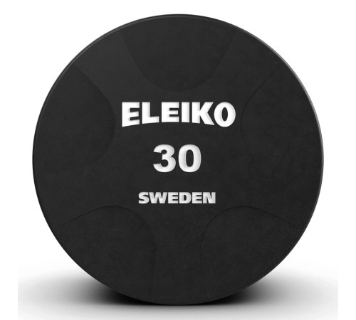 Штанга фіксованої ваги Eleiko Vulcano 30 кг