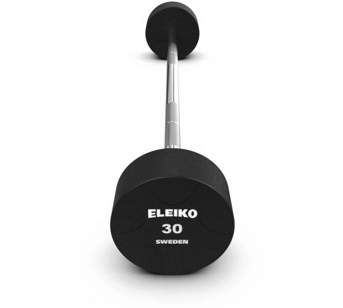 Штанга фіксованої ваги Eleiko Vulcano 30 кг