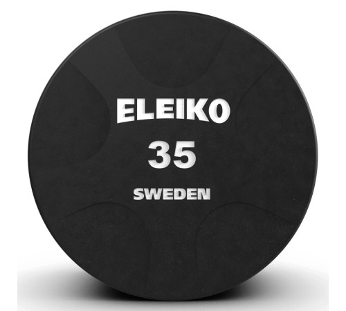 Штанга фіксованої ваги Eleiko Vulcano 35 кг