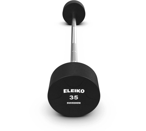Штанга фіксованої ваги Eleiko Vulcano 35 кг