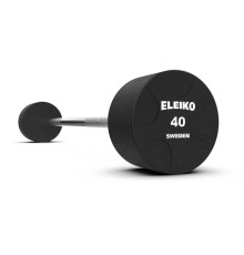 Штанга фіксованої ваги Eleiko Vulcano 40 кг