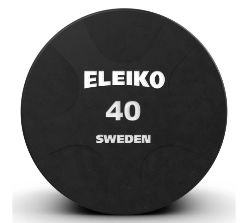 Штанга фіксованої ваги Eleiko Vulcano 40 кг