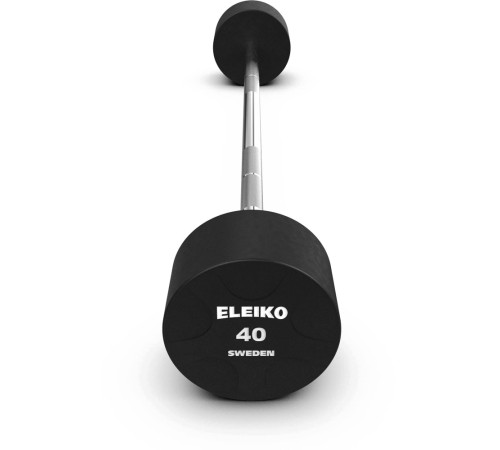 Штанга фіксованої ваги Eleiko Vulcano 40 кг