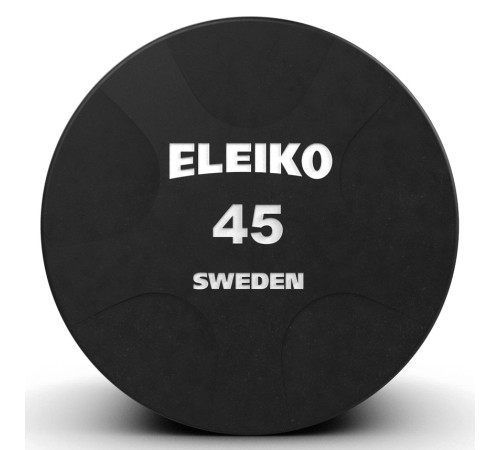 Штанга фіксованої ваги Eleiko Vulcano 45 кг
