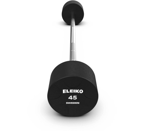 Штанга фіксованої ваги Eleiko Vulcano 45 кг