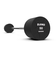 Штанга фіксованої ваги Eleiko Vulcano 50 кг