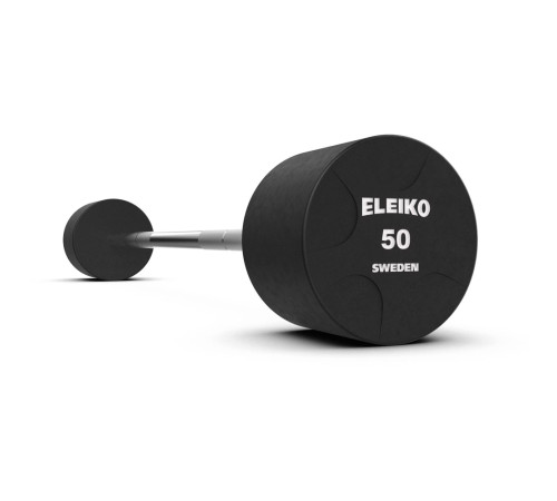 Штанга фіксованої ваги Eleiko Vulcano 50 кг