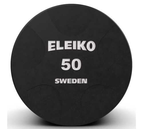 Штанга фіксованої ваги Eleiko Vulcano 50 кг