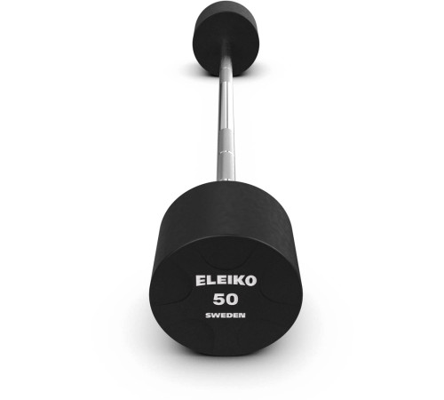Штанга фіксованої ваги Eleiko Vulcano 50 кг
