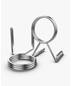 Затискачі для грифа пружинні Eleiko 50 мм, 2 шт.