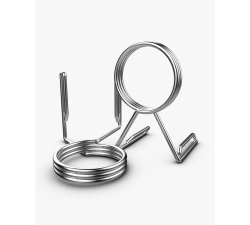 Затискачі для грифа пружинні Eleiko 50 мм, 2 шт.