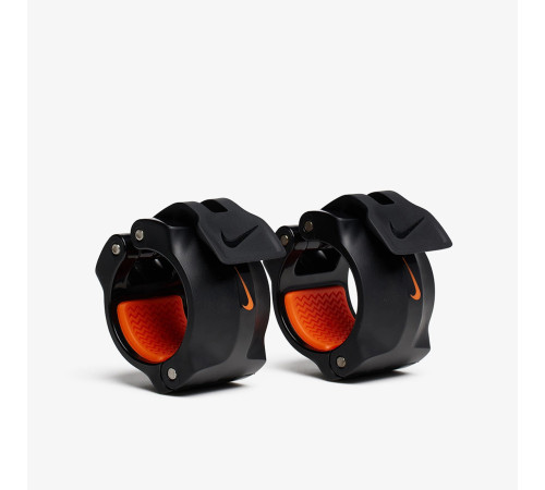 Затискачі для грифа Nike Strength Barbell Collars 50 мм, 2шт.