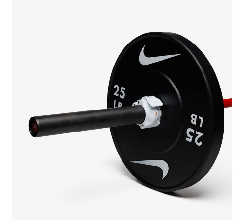 Затискачі для грифа Nike Strength Barbell Collars 50 мм, 2шт.