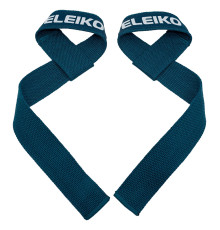 Лямки для тяги Eleiko Lifting Straps 95010-570 strong blue