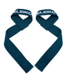 Лямки для тяги Eleiko Lifting Straps 95010-570 strong blue