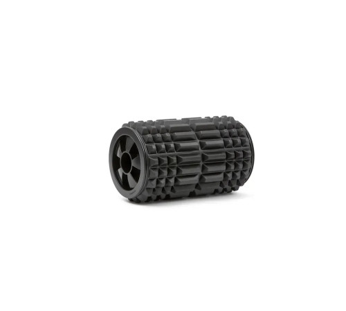 Ролик для фітнесу Adidas Foam Ab Roller 44 x 12,8 x 12,8 см, чорний