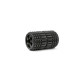 Ролик для фітнесу Adidas Foam Ab Roller 44 x 12,8 x 12,8 см, чорний