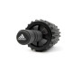 Ролик для фітнесу Adidas Foam Ab Roller 44 x 12,8 x 12,8 см, чорний