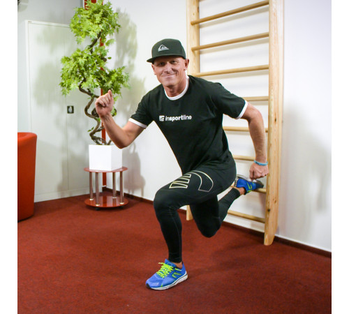 Шведська стіна inSPORTline Steadyline 220 х 80 см Шведська стіна inSPORTline Steadyline 220 х 80 см