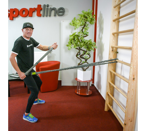 Шведська стіна inSPORTline Steadyline 220 х 80 см Шведська стіна inSPORTline Steadyline 220 х 80 см