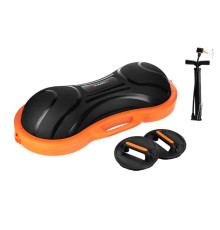 Балансувальна платформа HMS BSX02, помаранчево-чорна